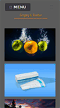Mobile Screenshot of gregoryadunbar.com